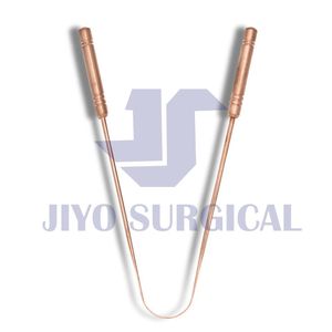 Limpiador de acero inoxidable más vendido, raspador, cuidado Dental, higiene bucal, Reino Unido, gran oferta, aprobado por CE ISO - Product Image 4