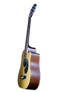 SOLOBEAT Guitare acoustique en bois de haute qualité/Guitare folk faite à la main à 6 cordes pour débutants et professionnels - Product Image 4