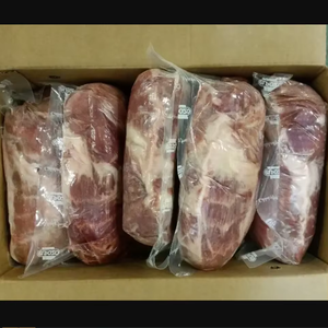 Cou de porc frais biologique entier, surgelé, processus LQF, durée de conservation de 2 ans, sans sucre, emballé en vrac, France - Product Image 2