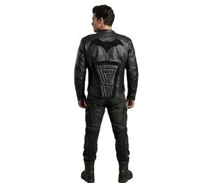 Chaqueta de Personaje de Película de Cuero Sintético de Alta Calidad Personalizada - Product Image 5