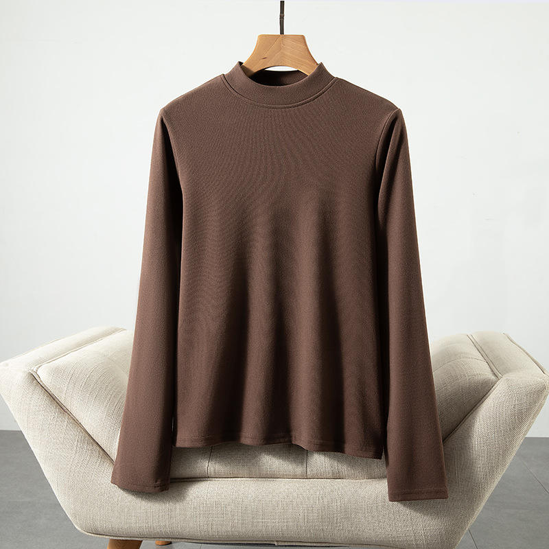 สีน้ำตาล