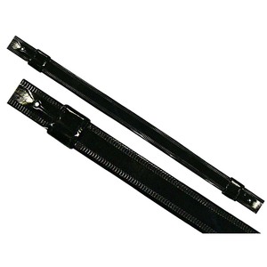 Cordon torsadé en macramé doré général italien, finition enduite, pour usage vestimentaire cérémonial - Conception à 3 brins personnalisable - Product Image 4