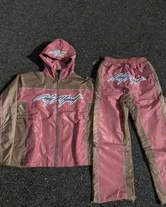Shop High-Quality Nylon Tracksuits for Men in 2022