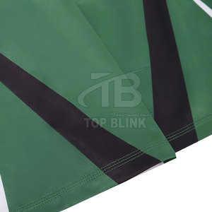 Short d'entraînement MMA pour hommes de haute qualité taille élastique vêtements de Fitness sportif taille moyenne avec poches à motif solide - Product Image 5