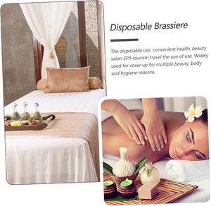 Sous-vêtement jetable doux et respirant pour femme, parfait pour les séjours d'hôtel, de spa et d'hôpital, les urgences. - Product Image 6