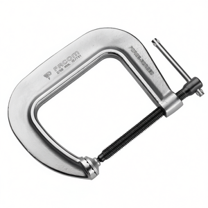 Abrazaderas Facom de Alta Calidad Tipo G-Clamp de Boca Profunda - Product Image 3