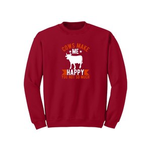 Sudadera de mezcla de algodón con estampado de temas de animales Estilo casual 12 opciones de color 260-280 Heavy GSM Diseño personalizable Colocación - Product Image 4