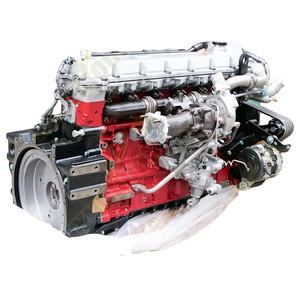 Conjunto de motor diésel Fairlu H07CT de alta calidad, producto usado de buena calidad - Product Image 1