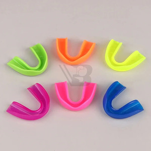 Protector Bucal Personalizado para Boxeo, MMA, Muay Thai y Fútbol, Material EVA No Tóxico, Impresión 3D, Equipo de Seguridad Deportiva para Jóvenes y Adultos - Product Image 3