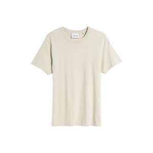 T-shirt léger 100% coton T-shirts décontractés pour hommes respectueux de l'environnement Fabriqué en Inde Meilleure vente T-shirts personnalisés pour la vie quotidienne - Product Image 3