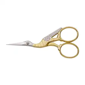 กรรไกรเย็บปักถักร้อยสแตนเลส2023ล่าสุด - Product Image 1