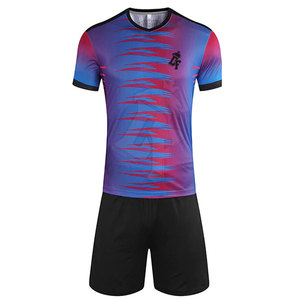 Best Price Sublimation Soccer Uniform Featuring Customized Color And Unique Patterns Designed <b>For</b> <b>Sale</b> - Product Image 1