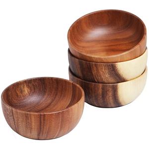 PLANCHE À DÉCOUPER ACACIA RECTANGLE EN BOIS DANS LA FINITION NATURELLE POUR LA MAISON HÔTEL RESTAURANT PERSONNALISÉ - Product Image 4