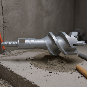 ดอกสว่านเจาะรูแบบเกลียว Stahlwille สำหรับงานไม้ งานก่ออิฐ และคอนกรีต - Product Image 3