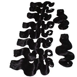 Extensiones de Cabello Humano Natural Vietnamita Premium, Súper Dobles y sin Adhesivos, Fáciles de Usar, Belleza para el Día a Día - Product Image 6