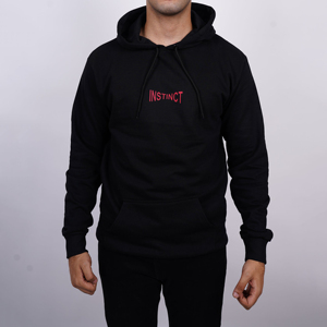 Vente en gros personnalisable 100% pur coton 450 g/m² pull à capuche avant arrière sérigraphié poche kangourou cordon de serrage pour l'hiver - Product Image 2