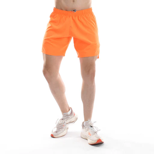 Pantalones Cortos Cómodos de Mezcla de Algodón para Hombre, Pantalones Cortos Casuales Lisos para Hombre, Pantalones Cortos Transpirables para Verano - Product Image 3