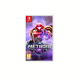 Switch Metroid Prime 4 Beyond Jeu vidéo portable PEGI 12+ Classification 10016139 - Product Image 2