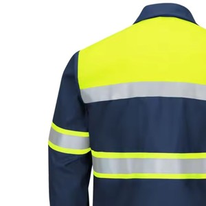 Camisa de Seguridad Informal para Hombre, Tendencia Superior, Antiarrugas, Gran Venta, Calidad Premium, Precio Económico, Camisa de Seguridad para Hombre con Fabricación Personalizada - Product Image 4