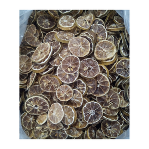 มะนาวแห้งสำหรับทำชาส้มชิ้นมะนาวสีเขียวแห้งสำหรับผสมน้ำดีท็อกซ์และสารสกัดจากหางม้า - Product Image 2