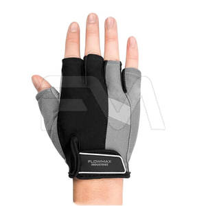 Gants de fitness à contraste de couleur, faible MOQ, qualité supérieure, dernier design - Product Image 5