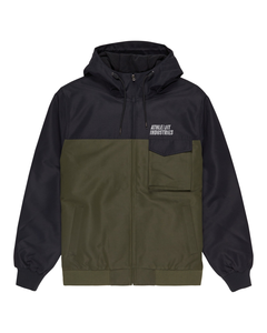 OEM Custom High Quality Nylon Bomber Jackets <b>Winter</b> Windbreaker Stand Embroidered Printed Design Zipper Solid Reasonable Price - Product Image 4