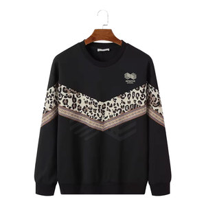 เสื้อสเวตเชิ้ตแขนยาวผ้าฟลีซผสมโพลีเอสเตอร์/คอตตอน ระบายอากาศ แห้งเร็ว เป็นมิตรกับสิ่งแวดล้อม สำหรับผู้ชาย ฤดูหนาว - ปากีสถาน - Product Image 1