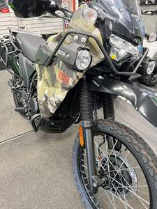 ของแท้-ขาย2025 kawasakis klr 650ผจญภัย (ABS) รถจักรยานยนต์ใหม่ - Product Image 2