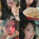 Photocard Oficial de aespa, Set de Photocards Especiales del Álbum Rich Man Everline - Product Image 1