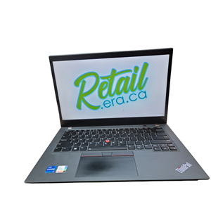 สำหรับ Lenovo ThinkPad T14s Gen 2 แล็ปท็อปธุรกิจ จอสัมผัสคู่ขนาด 14 นิ้ว I7-1165G7 แรม 16GB DDR4 ความจุ 256GB NVMe - Product Image 1