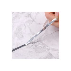 Bande adhésive pour joints de carrelage gris Mucit Home 1 cm 50 mètres - Product Image 2