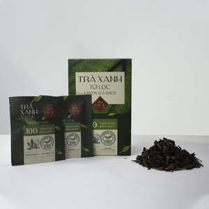 Té Verde Vietnamita de Primera Calidad, Precio Competitivo, Sabor Único, Ideal para Regalo, ISO HACCP OEM ODM, Venta al por Mayor, Existencias de Fábrica - Product Image 2