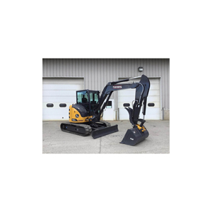 Miniexcavadora John Deere 50G, pequeño motor diésel, equipo de maquinaria de construcción compacta para trabajos de zanjas y excavación - Product Image 3