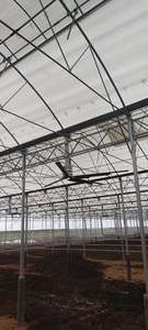 Cowair HVLS Smart Fan 500 L Ventilateur HVLS haute efficacité pour la ventilation du bétail - Product Image 3