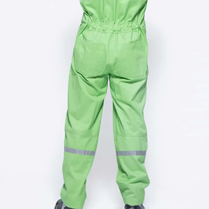 Venta al por mayor directo de fábrica de suministro de alta calidad overol de trabajo en alta mar a prueba de llama traje de caldera de petróleo y gas ropa de trabajo - Product Image 3