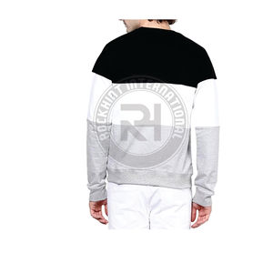 เสื้อฮู้ดดี้ผ้าซักได้ ระบายอากาศได้ดี ยั่งยืน สำหรับผู้หญิง แขนยาว ไซส์ใหญ่ ผู้ชาย แบบสวมหัว ยูนิเซ็กส์ - Product Image 5