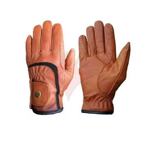 Vente en gros Gants d'équitation respirants durables et antidérapants personnalisés de haute qualité pour le fitness et les sports de plein air - Product Image 1