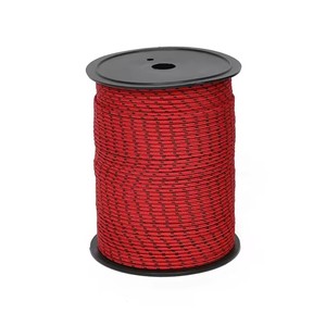 Cordón <span class=keywords><strong>de</strong></span> Posicionamiento <span class=keywords><strong>de</strong></span> Doble Trenzado <span class=keywords><strong>de</strong></span> Tamaño Personalizado, Trenza <span class=keywords><strong>de</strong></span> 48 Hilos, Hebilla <span class=keywords><strong>de</strong></span> Conexión Rápida, Poliéster, Aleación <span class=keywords><strong>de</strong></span> Aluminio, Capacidad <span class=keywords><strong>de</strong></span> Carga <span class=keywords><strong>de</strong></span> 1800 kg a 4800 kg - Product Image 2