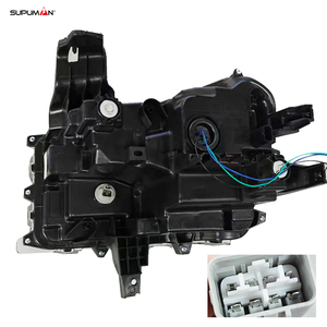 Nuovi Fari LED H4 12V per <span class=keywords><strong>Mitsubishi</strong></span> Triton <span class=keywords><strong>L200</strong></span>, 6000K 4000 Lm, ABS+PC, 2024+ - Product Image 5