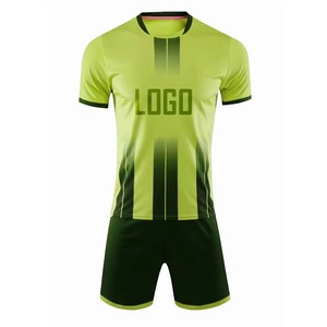 ชุดเสื้อเจอร์ซีย์ทีมฟุตบอลแห้งเร็ว2024รุ่นใหม่ล่าสุด - Product Image 6