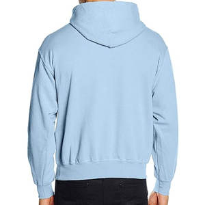 Sudadera con capucha personalizable Personaliza tus propias sudaderas con capucha personalizadas para hombres Jersey Precio de fábrica Sudadera con capucha de invierno de algodón para hombres personalizada - Product Image 3