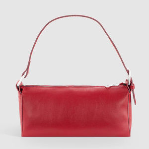 Sac à main fourre-tout de luxe pour femmes, fermeture à glissière, polyester imperméable vintage, capacité jusqu'à 1L, sac à bandoulière de poche pour l'extérieur - Product Image 1