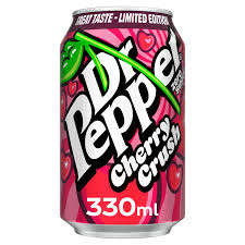 Soda aromatisée en gros Dr Pepper Cherry Soda Dr Pepper Zero Soft Drink - Product Image 5