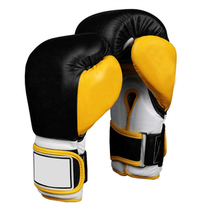 Meilleures ventes, gants de MMA unisexes, design personnalisé, durables, respirants, en cuir PU, logo personnalisé en couleur, avantage pour les entreprises - Product Image 3