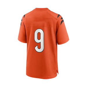 Maillots de football américain en vente chaude, maillot de football américain léger de qualité supérieure, maillots de football américain confortables - Product Image 3