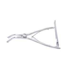 Retractor de lámina Inge de acero inoxidable de alta calidad sin fuente de alimentación manual de dientes - Product Image 3