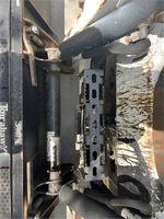 Chargeuse sur pneus Bobcat S570 2015, moteur Yunnei, transmission 4x4, capacité de charge nominale de 9 tonnes, homologuée EPA, matériel de terrassement