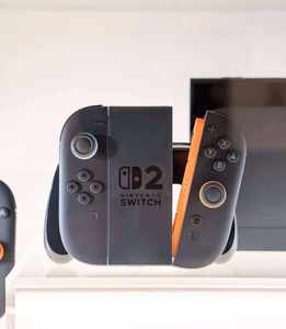 Consola de Juegos O-led Nueva para Switch 2, 256GB, Set Mario Kart, 10000 Juegos Integrados, Wi-Fi - Product Image 4