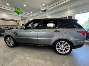 Land-Rover Range Rover Sport HSE 2020 Usado, Estándar de Fábrica - Product Image 3