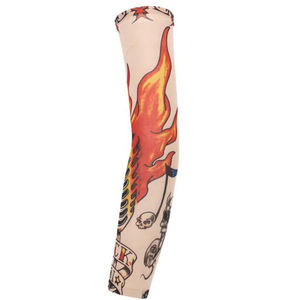 Venta al por mayor mangas de brazo protección UV hombres mujeres refrigeración deportes manga de brazo para baloncesto Golf fútbol y Deportes - Product Image 6